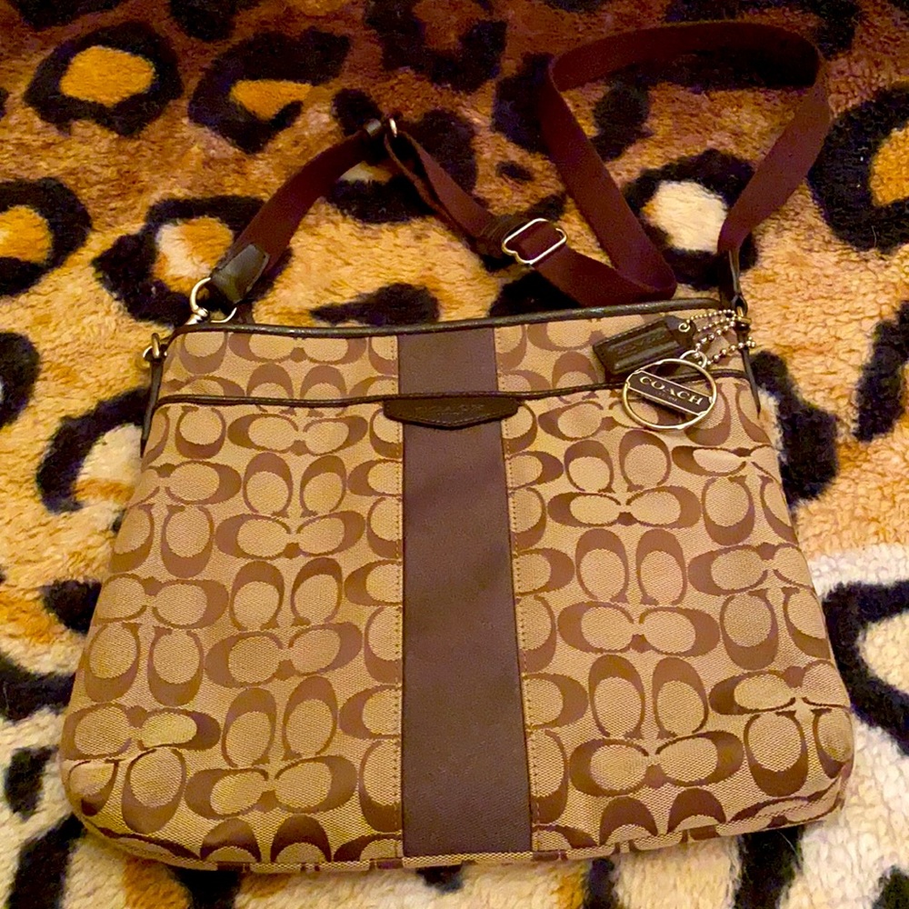 Coach crossbody